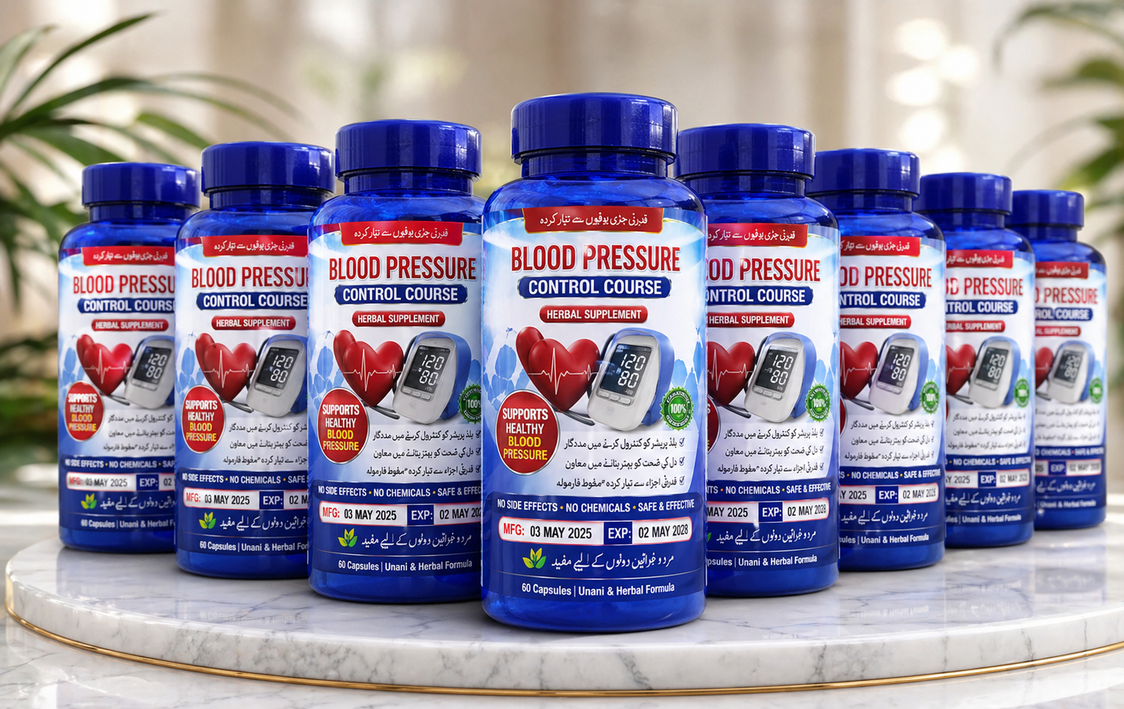 Blood Pressure Control Course